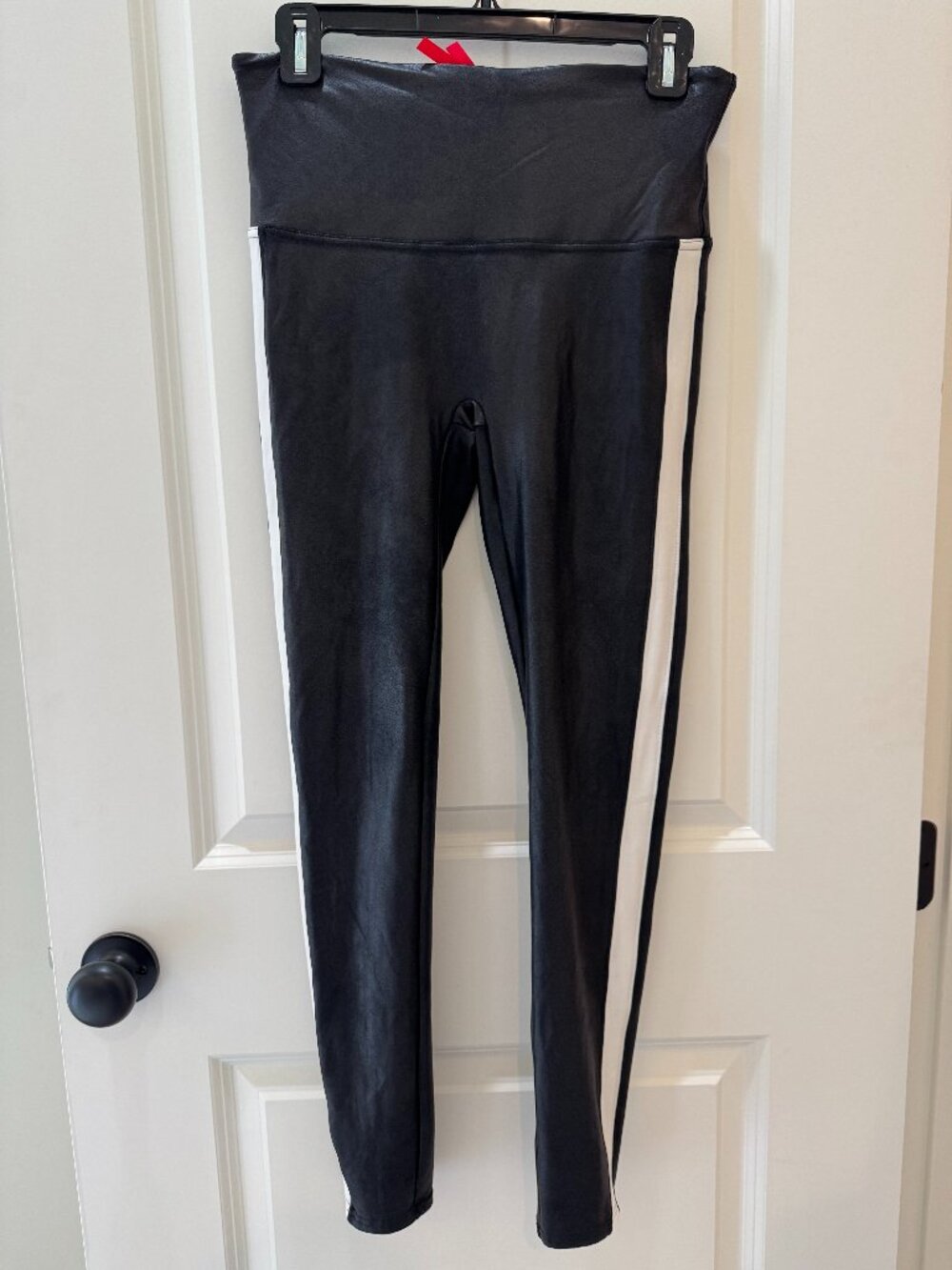 Spanx Faux Leather Legging